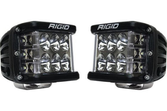 Rigid Industries 262313 3x4 D-SS PRO Driving LED Lights