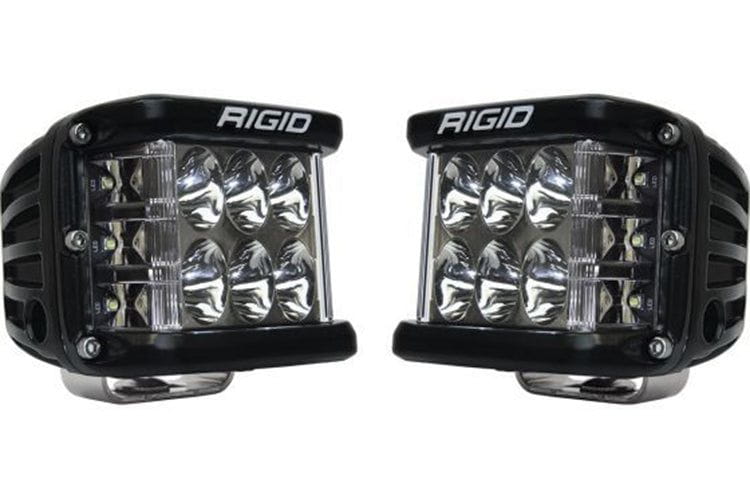 Rigid Industries 262313 3x4 D-SS PRO Driving LED Lights