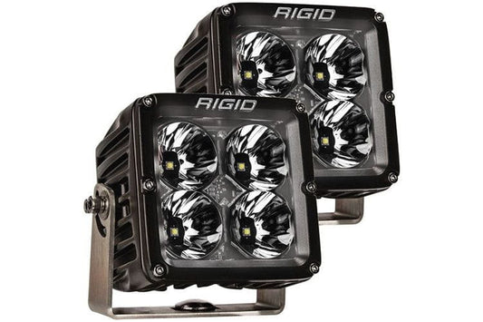 Rigid Industries 322053 4" Radiance+ RBGW Pod Lights