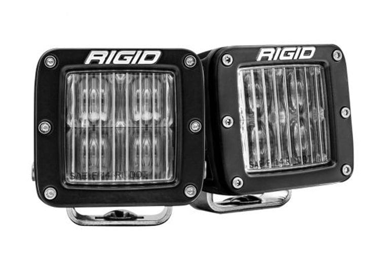 Rigid Industries 504815 3" D-Series PRO SAE Fog Lights