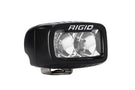 Rigid Industries 902113 2x3 SR-M Series PRO Flood Black Surface Mount Light