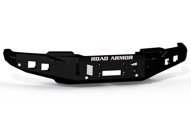 Road Armor 6232F0B 2023-2025 Ford F250/F350 Superduty Stealth Front Bumper Winch Ready