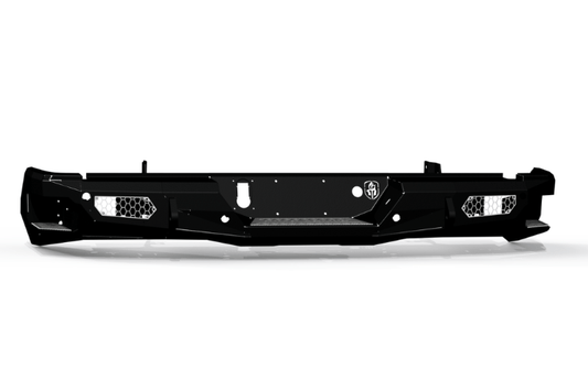 Road Armor Evolution 3202ER0B Rear Bumper for 2020-2025 Chevy Silverado 2500/3500