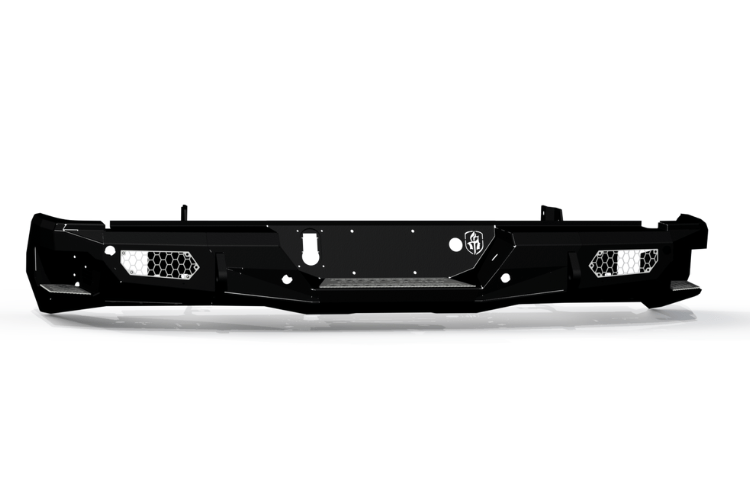 Road Armor Evolution 3202ER0B 2020-2023 Chevy Silverado 2500/3500 Rear Bumper