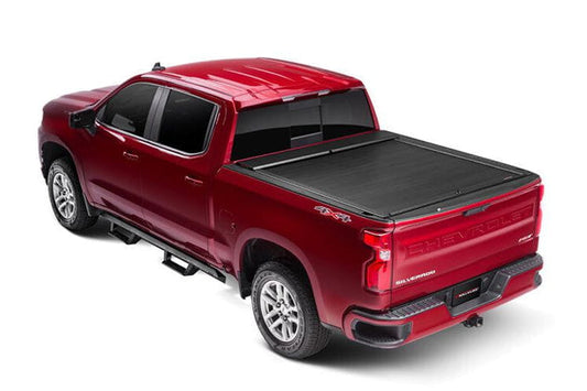 Roll-N-Lock A-Series 2015-2019 Chevy Silverado 2500/3500 6.6' Tonneau Cover BT221A