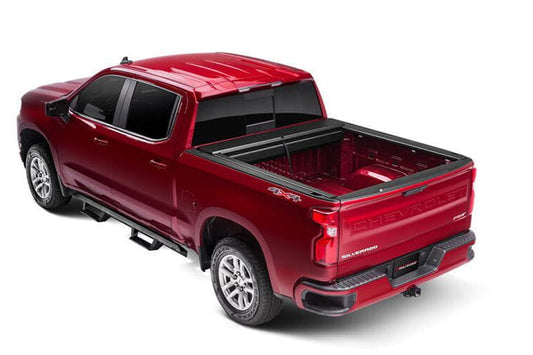 Roll-N-Lock A-Series 2015-2019 Chevy Silverado 2500/3500 6.6' Tonneau Cover BT221A