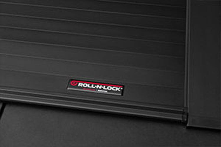 Roll-N-Lock A-Series 2015-2019 Chevy Silverado 2500/3500 6.6' Tonneau Cover BT221A