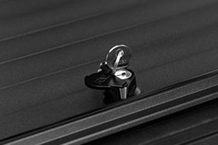 Roll-N-Lock A-Series 2015-2019 Chevy Silverado 2500/3500 6.6' Tonneau Cover BT221A