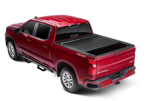 Roll-N-Lock A-Series 2015-2019 GMC Sierra 2500/3500 6.6' Tonneau Cover BT221A