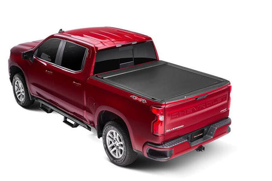 Roll-N-Lock E-Series Retractable 2015-2019 Chevy Silverado 2500/3500 6' 7" Tonneau Cover RC221E