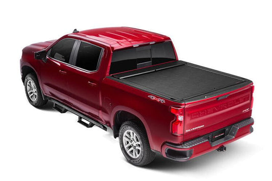 Roll-N-Lock M-Series 2015-2019 GMC Sierra 2500/3500 6.6' Tonneau Cover LG221M