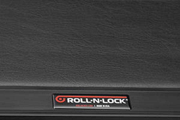 Roll-N-Lock M-Series Retractable 2020-2023 GMC Sierra 2500/3500 8' Tonneau Cover LG225M