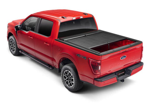 Roll-N-Lock M-Series XT Retractable 2015-2019 Chevy Silverado 2500/3500 6' 7" Tonneau Cover 221M-XT