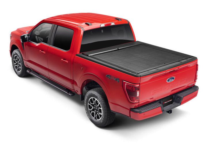 Roll-N-Lock M-Series XT Retractable 2015-2019 GMC Sierra 2500/3500 6' 7" Tonneau Cover 221M-XT