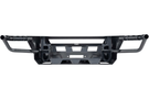 Smittybilt 613831-NB Ford F250/F350 Superduty 2017-2023 Adventure Series Front Bumper Winch Ready No Bar