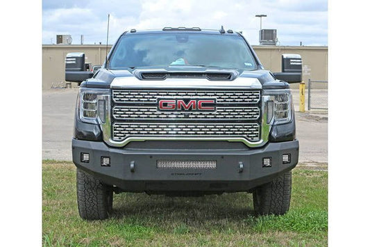 Steelcraft 71-10465 GMC Sierra 2500/3500 HD 2020-2023 Fortis Front Bumper