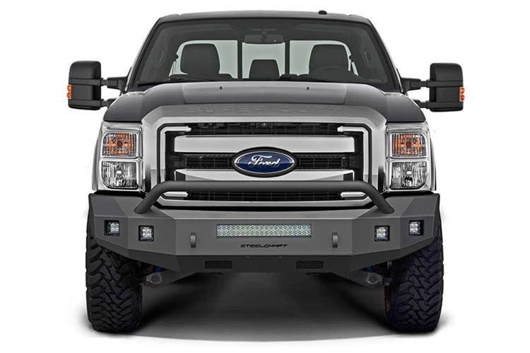 Steelcraft 71-11370HP Ford F450/F550 Superduty 2011-2016 Fortis Front Bumper