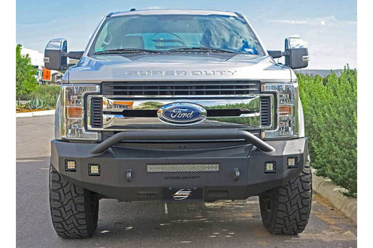 Steelcraft 71-11380HP Ford F250/F350 Superduty 2017-2022 Fortis Front Bumper