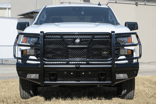 Steelcraft HD10495RC Front Bumper for Chevy Silverado 1500 (2022-2025, Excludes LD Classic)