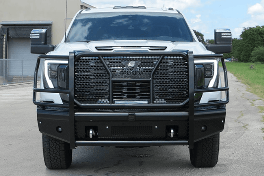 Steelcraft GMC Sierra 2500/3500 2024-2025 HD Replacement Front Bumper HD10475RC