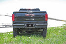 Steelcraft GMC Sierra 1500 2019-2024 HD Replacement Rear Bumper HD20490