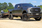 Superlift K166 2017-2022 Ford F250/F350 Super Duty 4" 4-Link Kit Diesel with SL Shocks