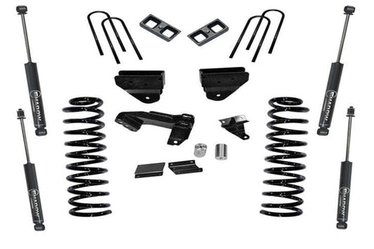 Superlift K876 2011-2016 Ford F250/F350 Super Duty 4" Diesel Lift Kit with SL Shocks