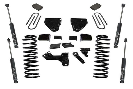 Superlift K878 2011-2016 Ford F250/F350 Super Duty 4WD 6" Diesel Lift Kit with SL Shocks