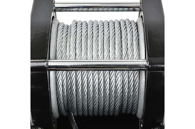 Superwinch 1130220 LT3000 Winch with Steel Wire Rope