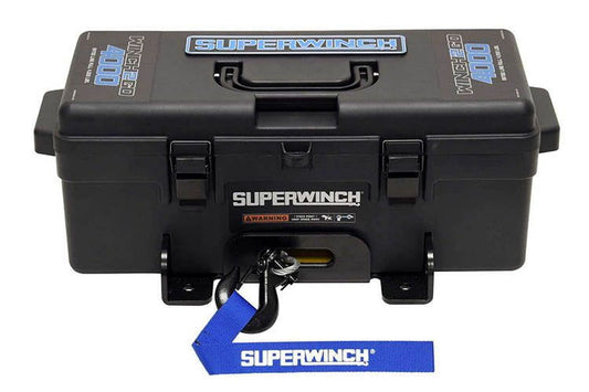 Superwinch 1140222 Winch2Go 4000 Steel Wire Rope