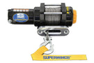 Superwinch 1140230 LT4000SR Synthetic Rope Winch