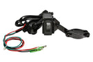 Superwinch 1140230 LT4000SR Synthetic Rope Winch