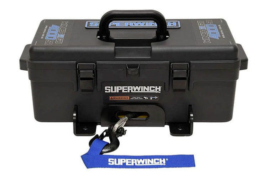 Superwinch 1140232 Winch2Go 4000SR Synthetic Rope