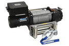 Superwinch 1515000 Tiger Shark 15000 12V Steel Wire Rope Winch