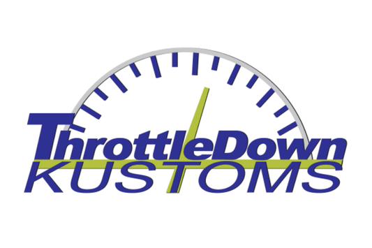 Throttle Down Kustoms Adaptive Cruise Control