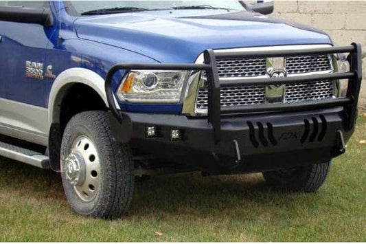 Throttle Down Kustoms BGRILD Dodge Ram 2500/3500 1994-2024 Front Bumper Grille Guard