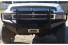 Throttle Down Kustoms BGRILD Dodge Ram 2500/3500 1994-2024 Front Bumper Grille Guard