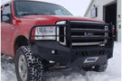 Throttle Down Kustoms BGRILF Ford F450/F550 Superduty 1999-2025 Front Bumper Grille Guard