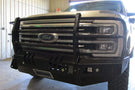 Throttle Down Kustoms BGRILF Ford F250/F350 Superduty 1992-2025 Front Bumper Grille Guard