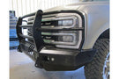 Throttle Down Kustoms BGRILF Ford F250/F350 Superduty 1992-2025 Front Bumper Grille Guard