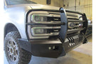 Throttle Down Kustoms BGRILF Ford F250/F350 Superduty 1992-2025 Front Bumper Grille Guard