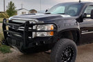 Throttle Down Kustoms BGRMACH Chevy Silverado 2500HD/3500HD 2001-2025 Front Bumper Mayhem Guard