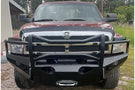 Throttle Down Kustoms BGRMAD Dodge Ram 2500/3500 1994-2024 Front Bumper Mayhem Guard