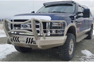 Throttle Down Kustoms BGRMAF Ford F450/F550 Superduty 1999-2025 Front Bumper Mayhem Guard