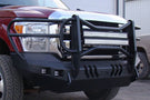 Throttle Down Kustoms BGRMAF Ford F450/F550 Superduty 1999-2025 Front Bumper Mayhem Guard