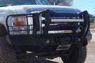 Throttle Down Kustoms BGRMAF Ford F450/F550 Superduty 1999-2025 Front Bumper Mayhem Guard