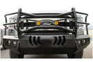 Throttle Down Kustoms BGRMAF Ford F450/F550 Superduty 1999-2025 Front Bumper Mayhem Guard