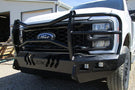 Throttle Down Kustoms BGRMAF Ford F450/F550 Superduty 1999-2025 Front Bumper Mayhem Guard