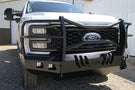 Throttle Down Kustoms BGRMAF Ford F450/F550 Superduty 1999-2025 Front Bumper Mayhem Guard