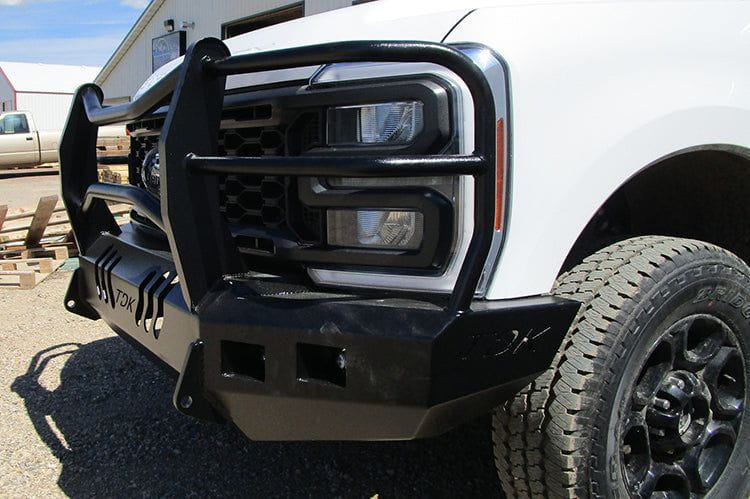 Throttle Down Kustoms BGRMAF Ford F450/F550 Superduty 1999-2025 Front Bumper Mayhem Guard